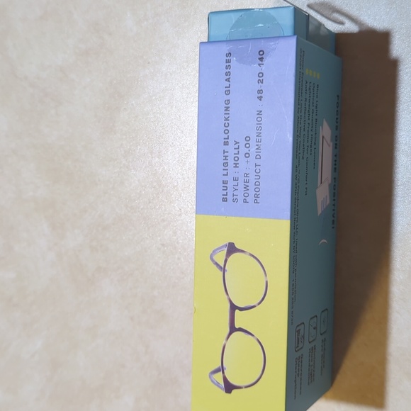 COPY - Flower Eyewear Blue Light Blocking Glasses Drew Barrymore - Picture 3 of 9